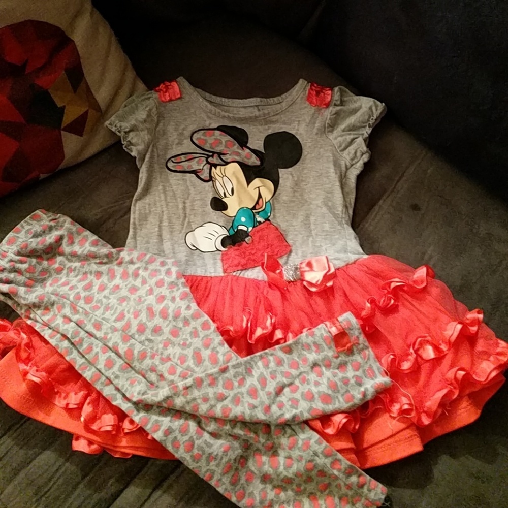 Minnie Mouse Set